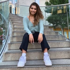 Meet your Posher, Patricia